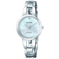 Orologio Citizen Donna Citizen Lady in Acciaio EM0430-85N - EM0430-85N